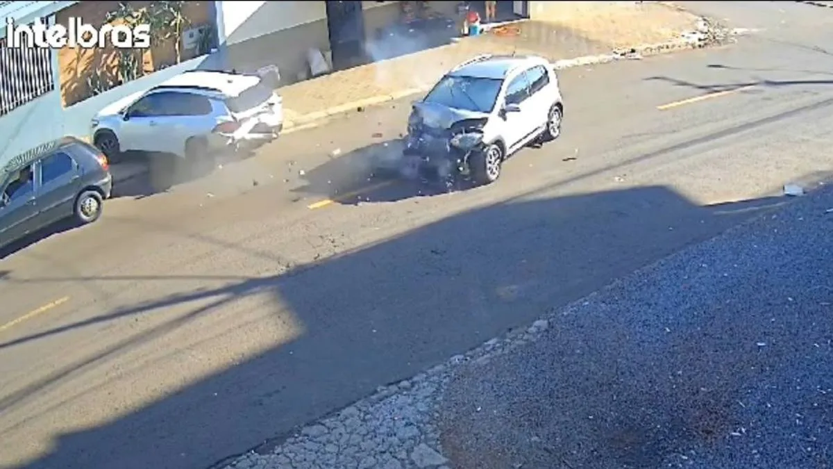 O carro doi apreendido