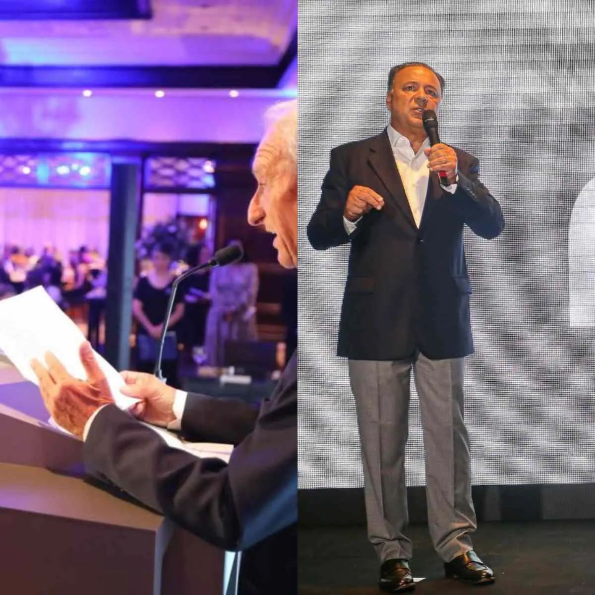 O que é a Comenda Barão do Serro Azul, da ACP, entregue a Leonardo Petrelli