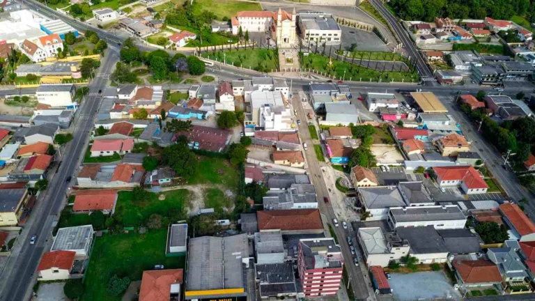 Os serviços serão em relação a família