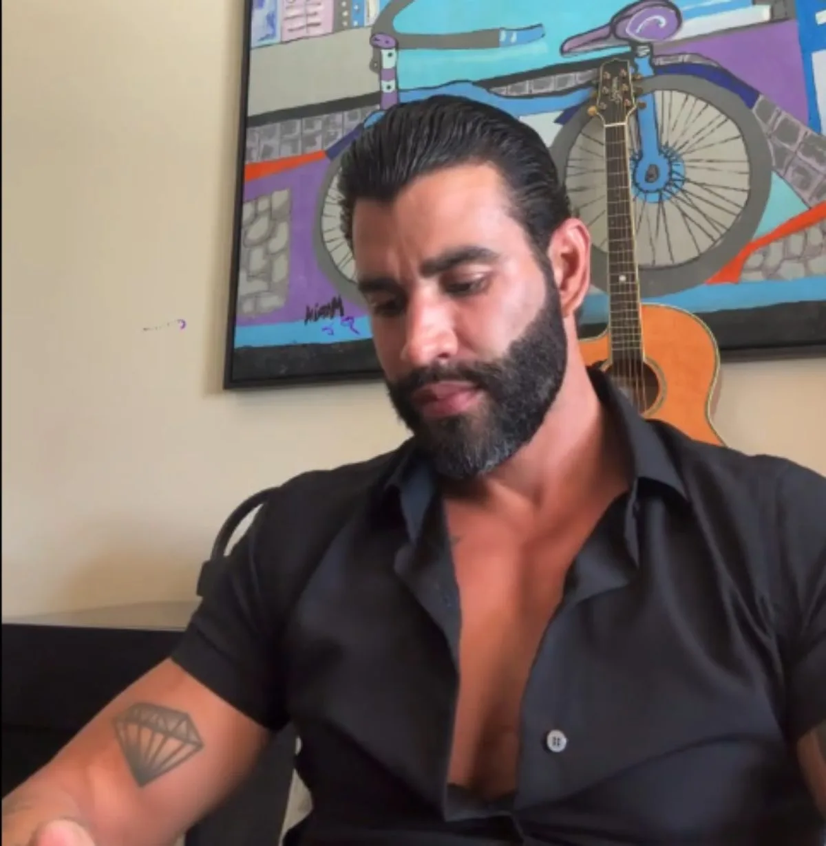 'Não sou sócio, sou garoto propaganda', diz Gusttavo Lima após ser indiciado