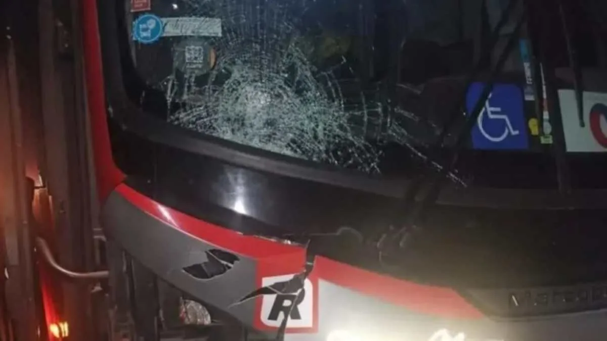 Romeiro morre atropelado por ônibus caminho de santuário