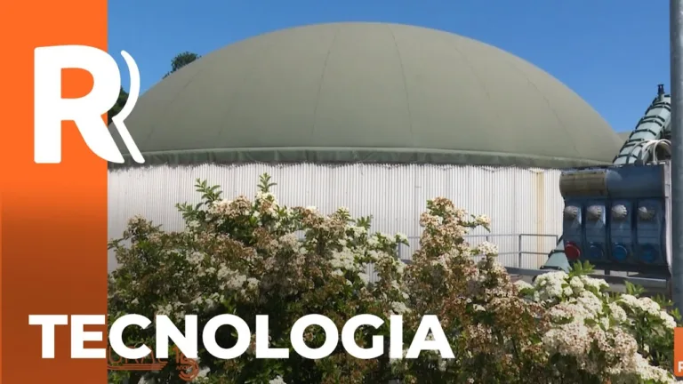 Fazenda na Itália é referência em energia renovável