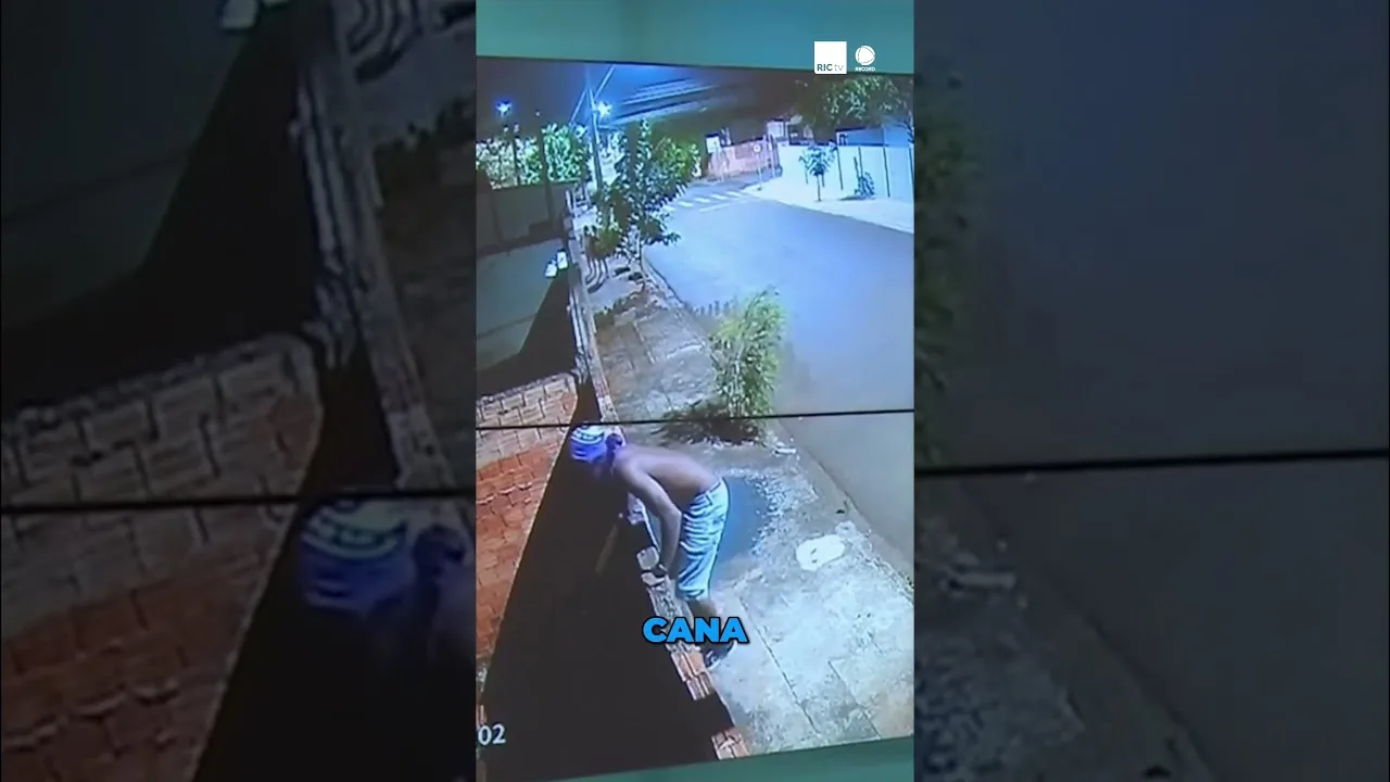 Gangue invade casa e corta dedos de idoso com facão