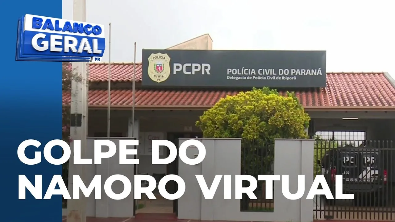 Operação mira criminosos que extorquiam vítimas em “relacionamentos virtuais”