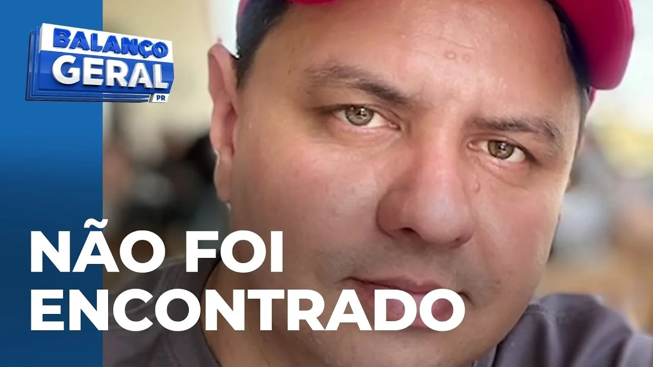 Caso Rômulo: Família do comerciante procura IML, mas não reconhece o corpo