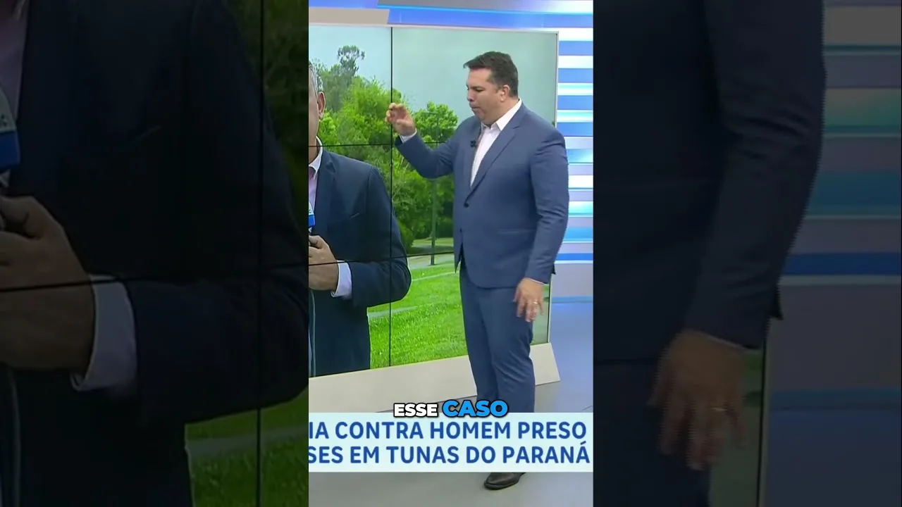 Justiça recebe denúncia contra homem preso por esganar filho de 10 meses em Tunas do Paraná