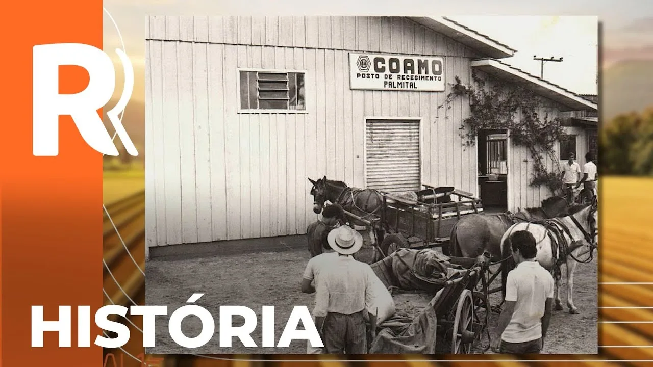 Memorial da Coamo: uma viagem ao início da maior cooperativa da América Latina