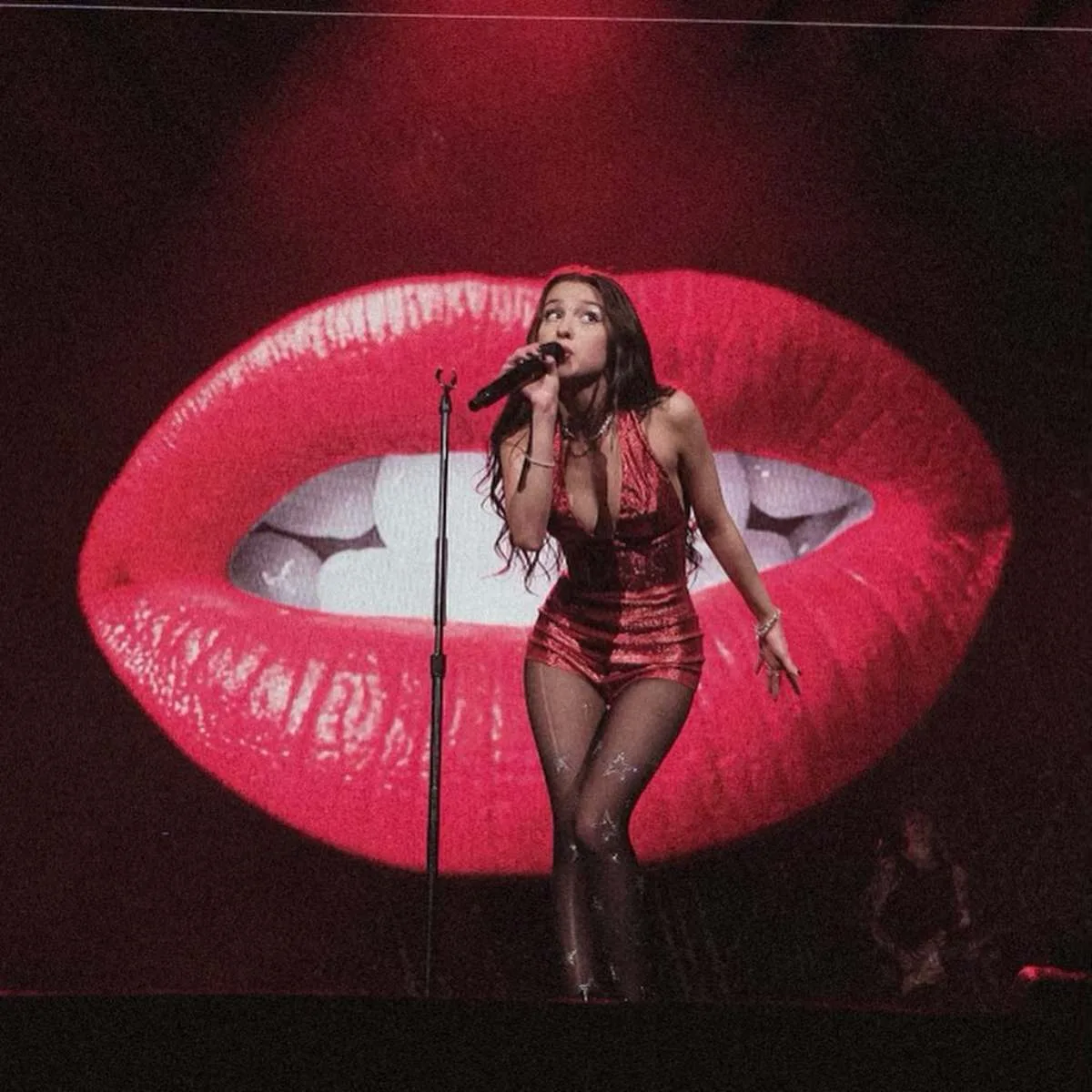 Show de Olivia Rodrigo em Curitiba: veja data, valores e como comprar