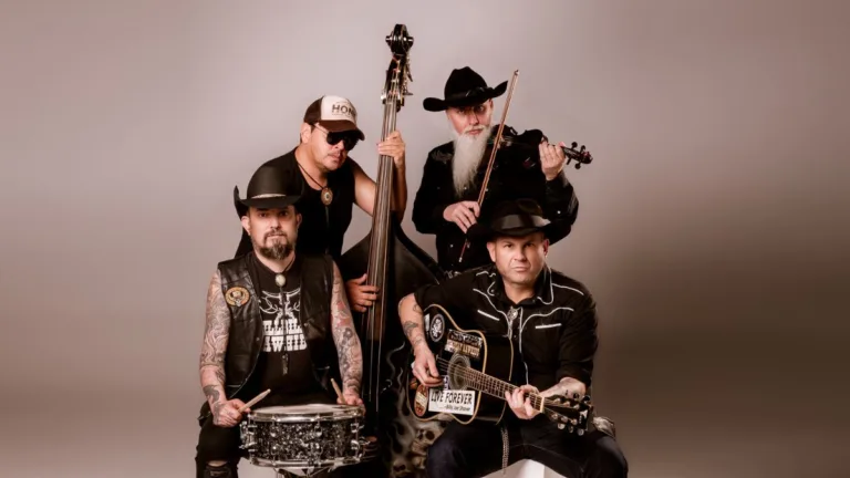 Banda Hillbilly Rawhide é a convidada do Boa do Pan