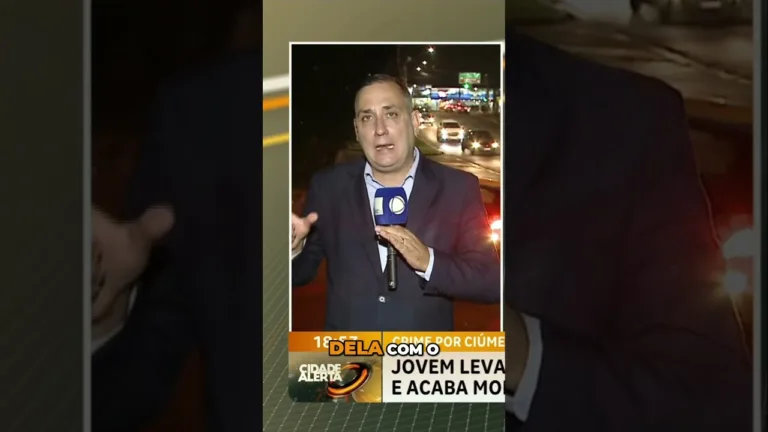 Jovem leva facada na rua, busca socorro e acaba morrendo na frente do pai e da avó