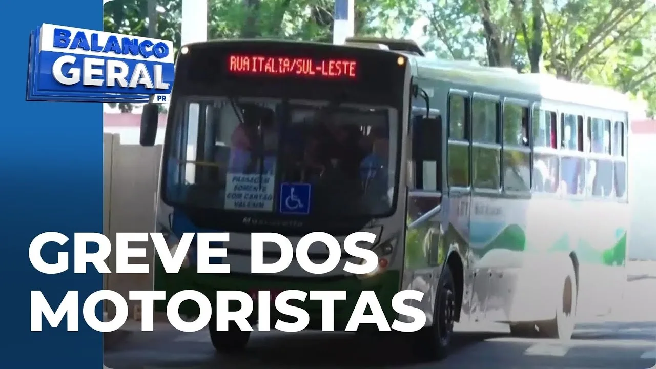 Greve no transporte: Sindicato dos trabalhadores decide prosseguir com paralisação apesar de liminar