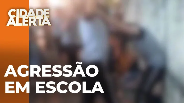 Agressão na escola: Estudante cai inconsciente após ser espancada por outra aluna em Maringá