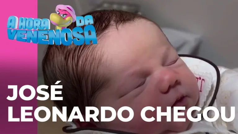 Após o parto, Virgínia Fonseca estava com fortes dores, mas a fofura do filho amenizou a situação