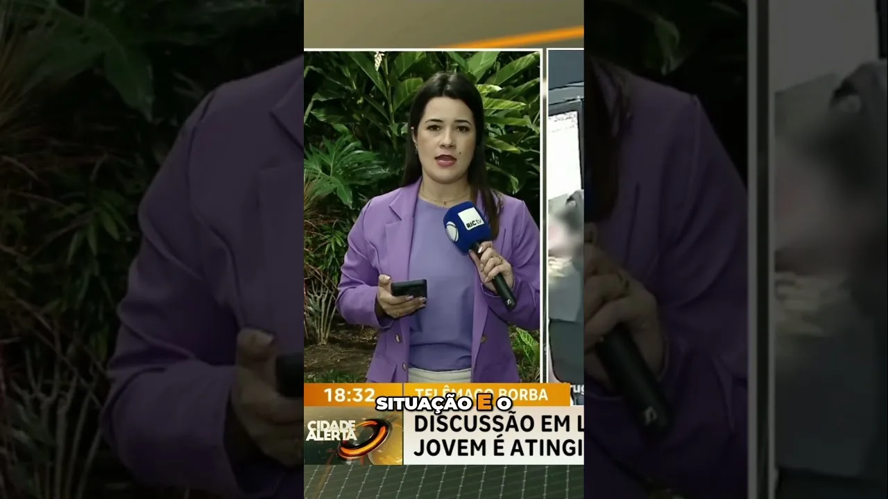 Discussão termina com jovem atingido por sete tiros, em loja de conveniência de Telêmaco Borba