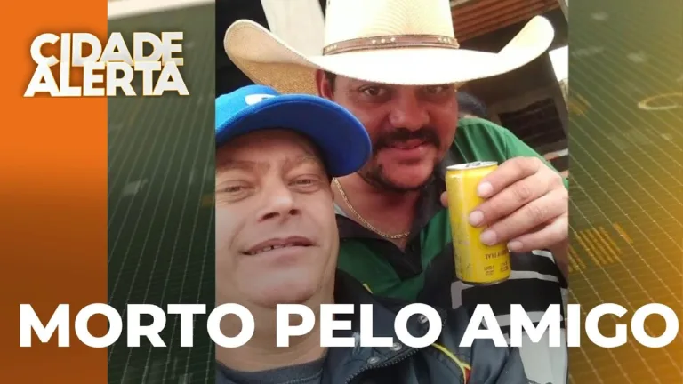 Homem é morto pelo melhor amigo, após sair para pescar; motivação seria passional