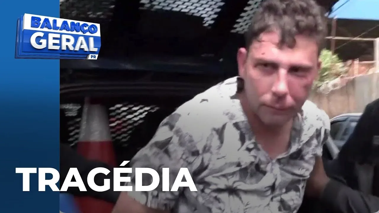 Homem mata filha de 3 anos e atinge a ex-companheira na cabeça; mulher ferida iria se casar