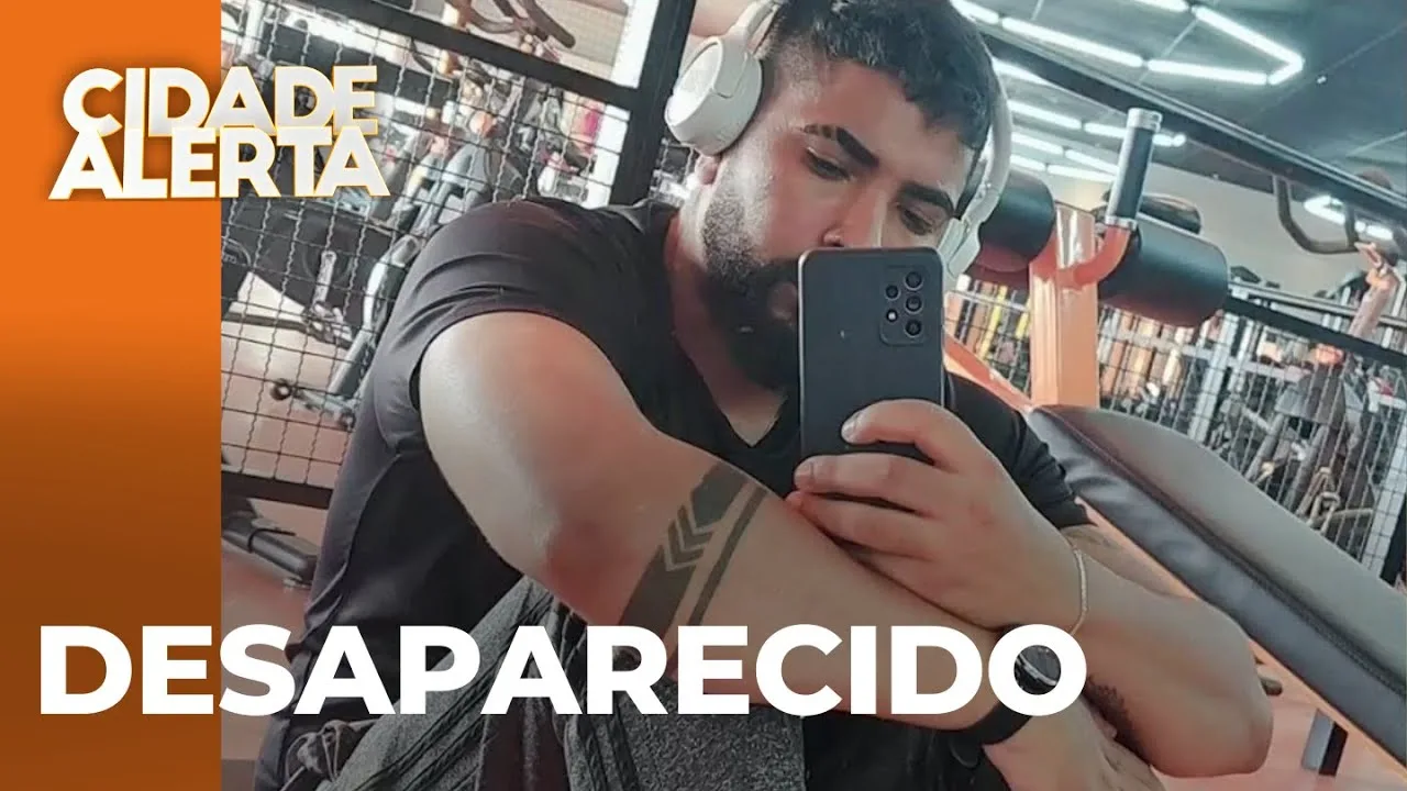 Família está sem notícias de Éverton desde sábado