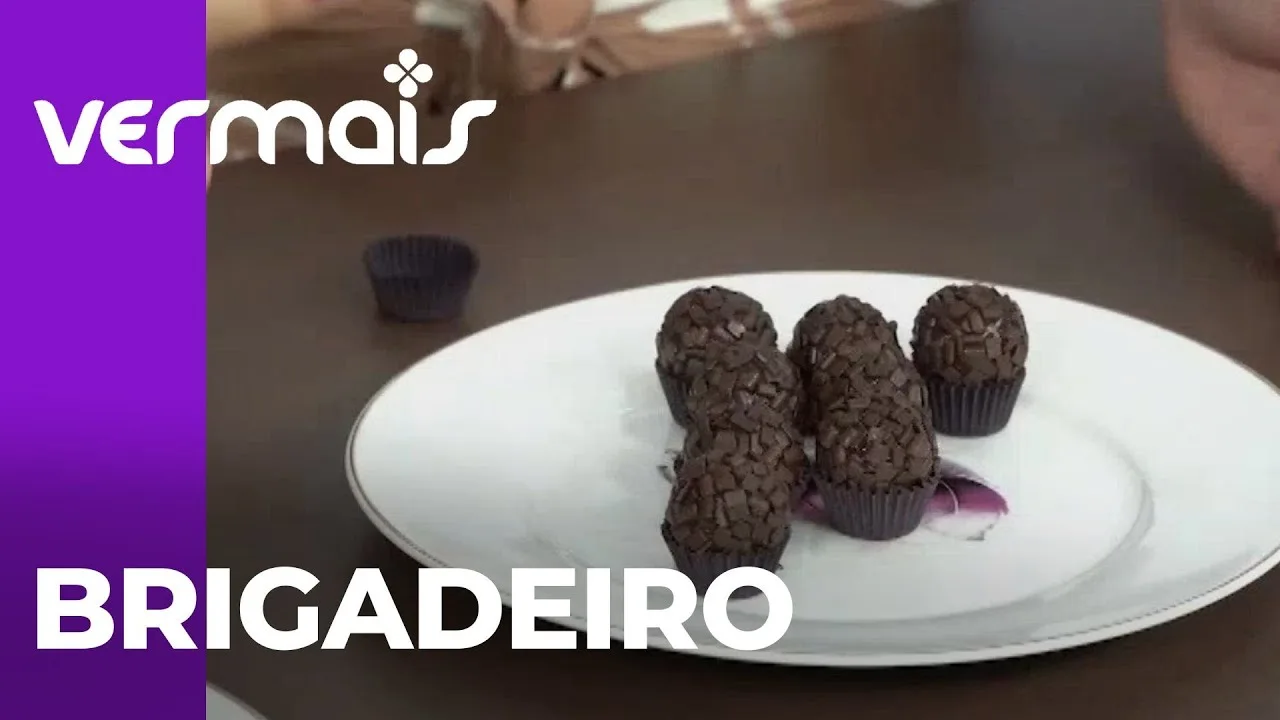 Aprenda a fazer um brigadeiro gourmet uma receita deliciosa