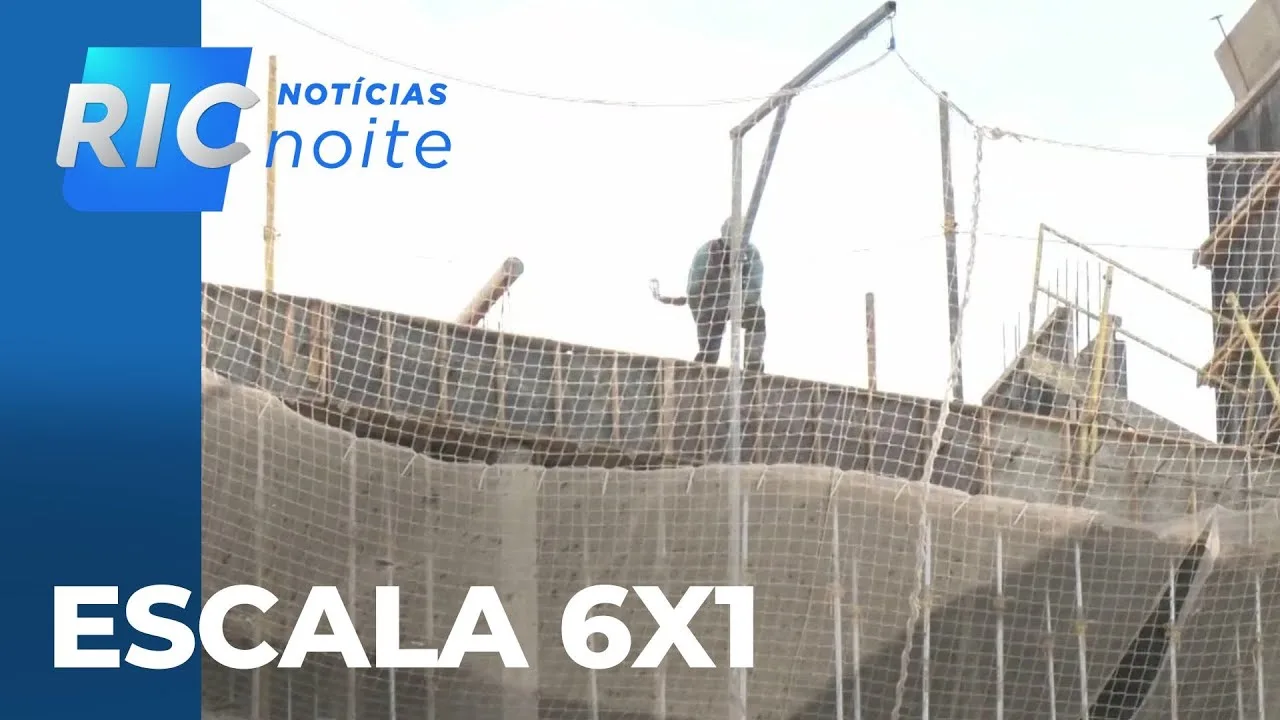 Mudança na jornada de trabalho 6x1; entenda os pontos negativos e positivos da escala