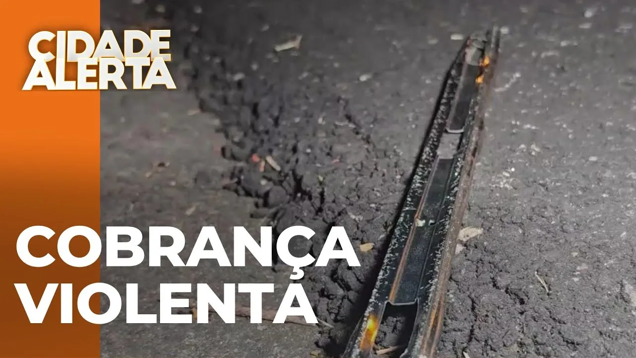 Cobrança de aluguel termina em agressão; proprietário é atacado com barra de ferro