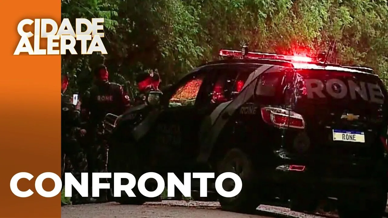 Confronto com a Polícia Militar acontece em São José dos Pinhais; tenente explica o caso