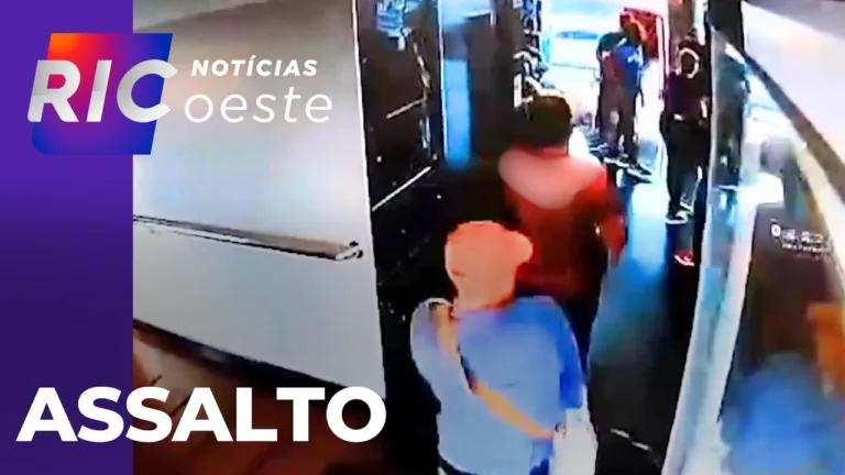 Assalto em hotel na Vila Portes, termina com suspeitos presos na região da fronteira