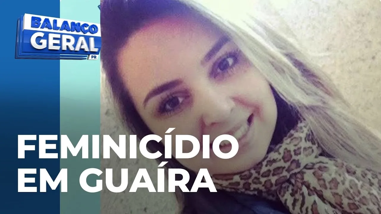 Feminicídio em Guaíra: Ex-namorado mata mulher e acaba morto em confronto