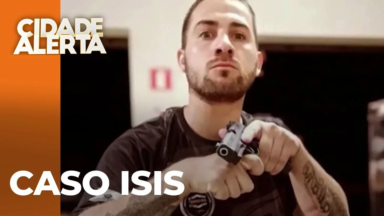 Caso Isis: delegado fala sobre possível acordo com Marcos Rone, para este falar o local do corpo