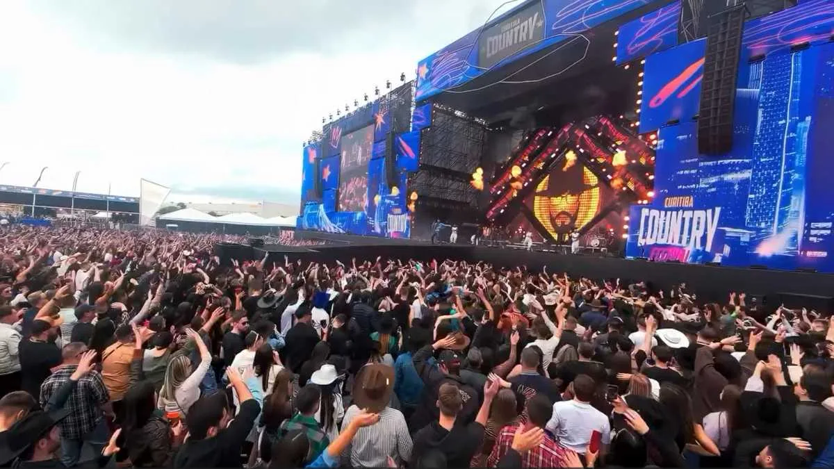 curitiba country festival 2025 ingressos venda