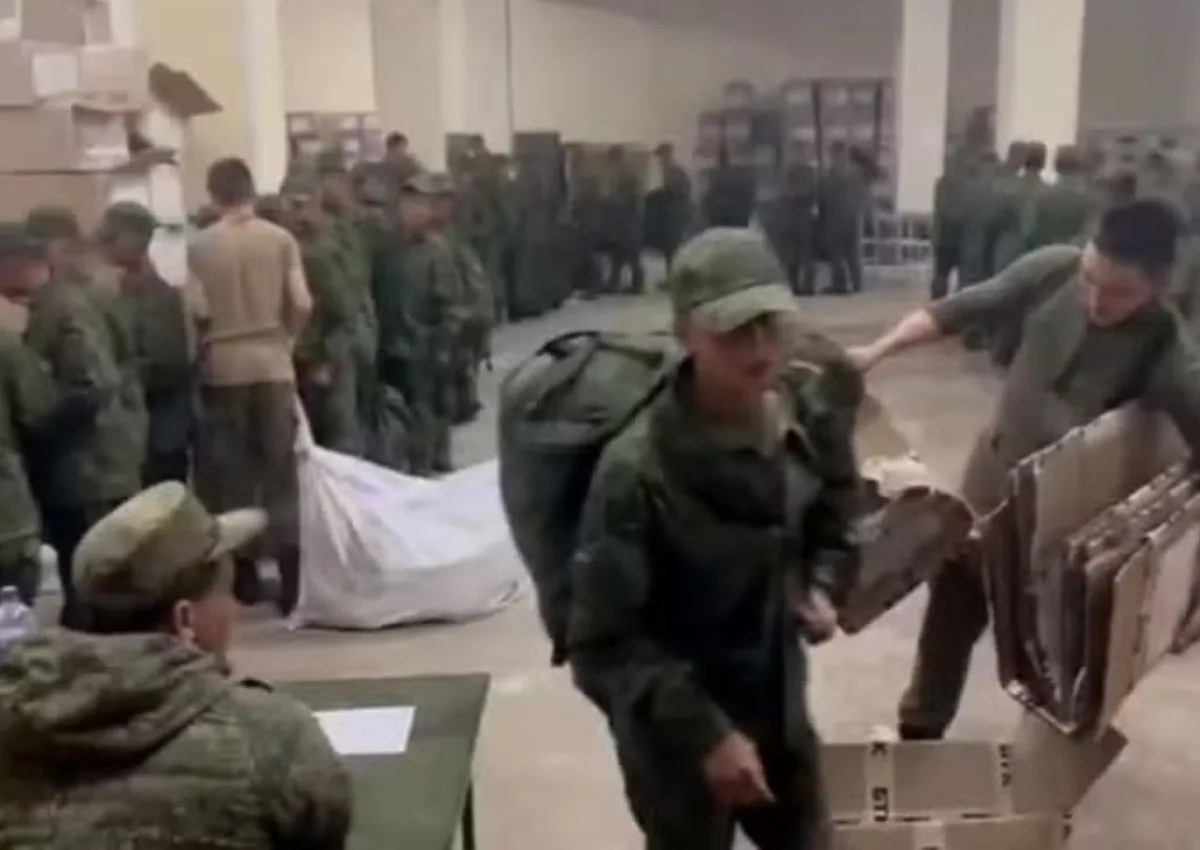 Norte-coreanos foram enviados pelo governo local para guerra na Rússia