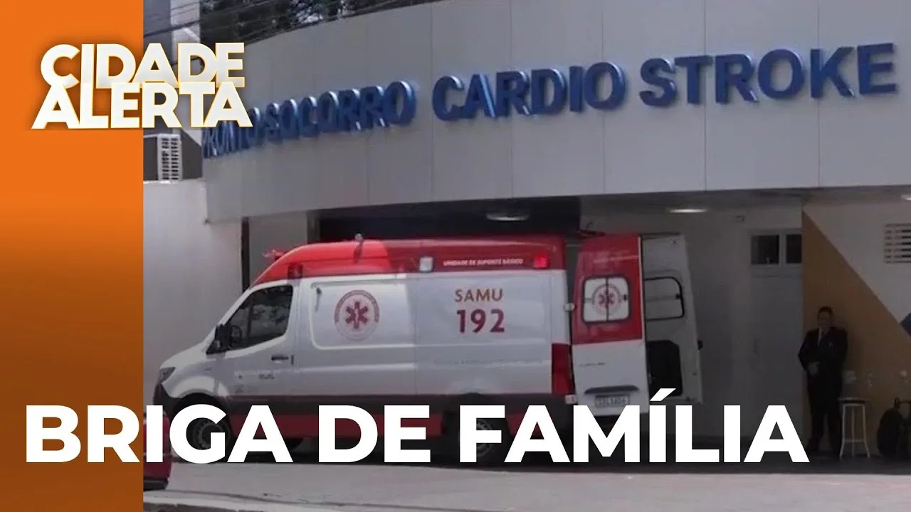 Discussão entre irmãos termina com um deles esfaqueado no Cidade Jardim, em Maringá