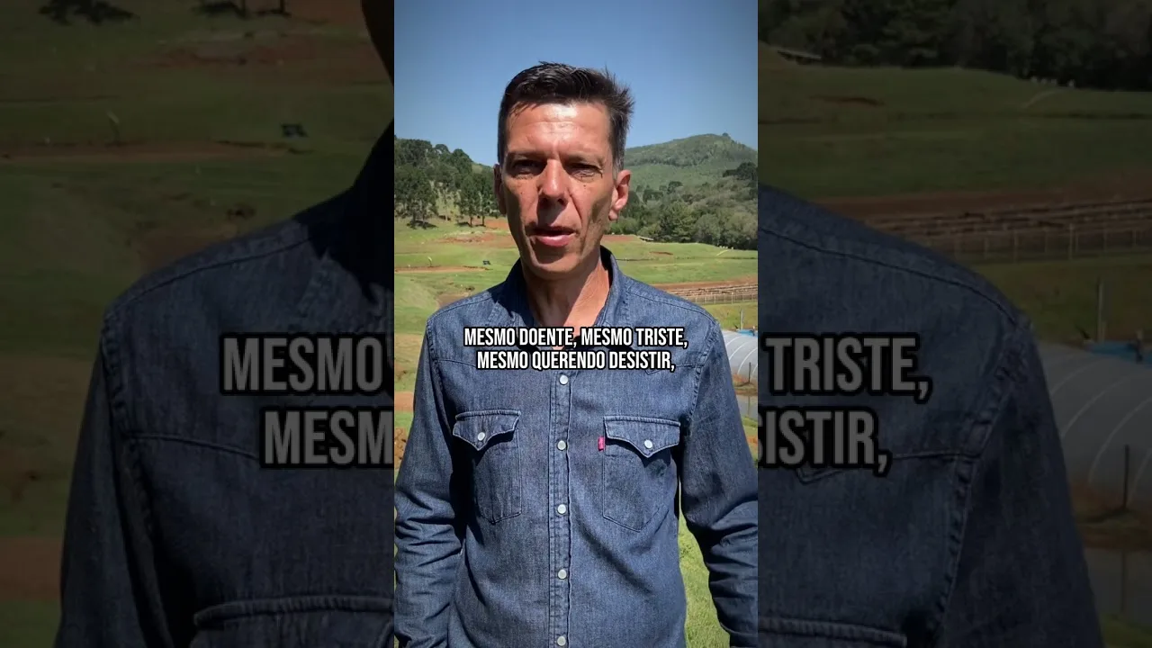 Ganhador do prêmio Orgulho da Terra, Carlos Kruger, na categoria Tecnologia #rural