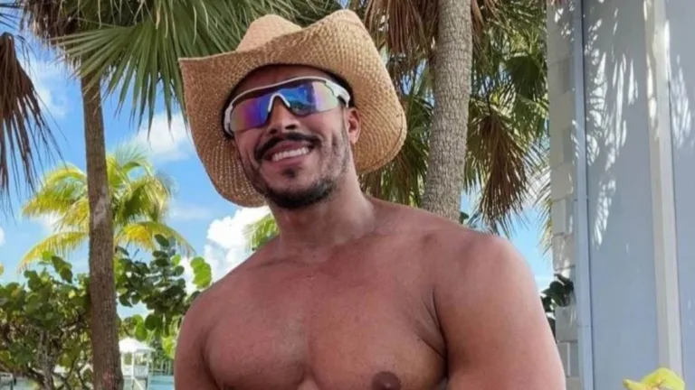 O brasileiro mora em Londres