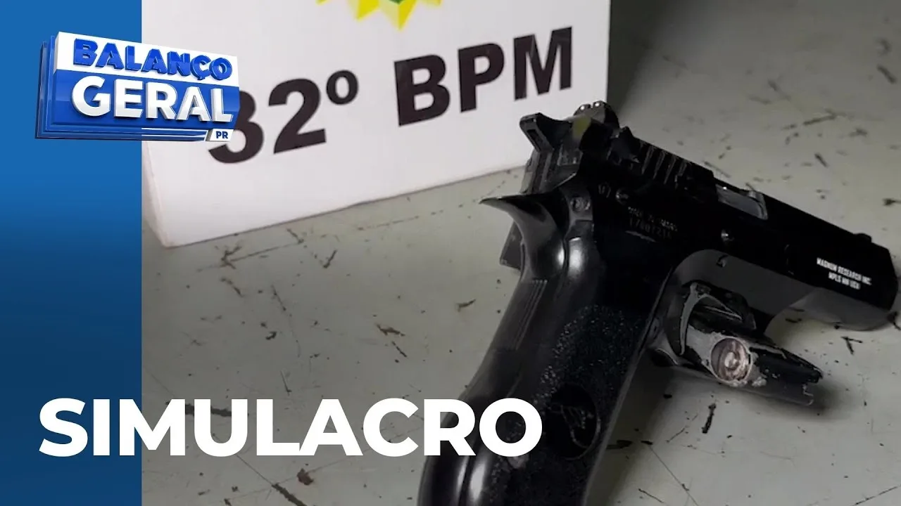 Contorno Norte: dois adolescentes são apreendidos, após tentativa de roubo a motociclista