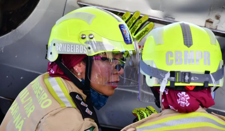 Edital para concurso dos Bombeiros no Paraná deve ser divulgado no início de 2025