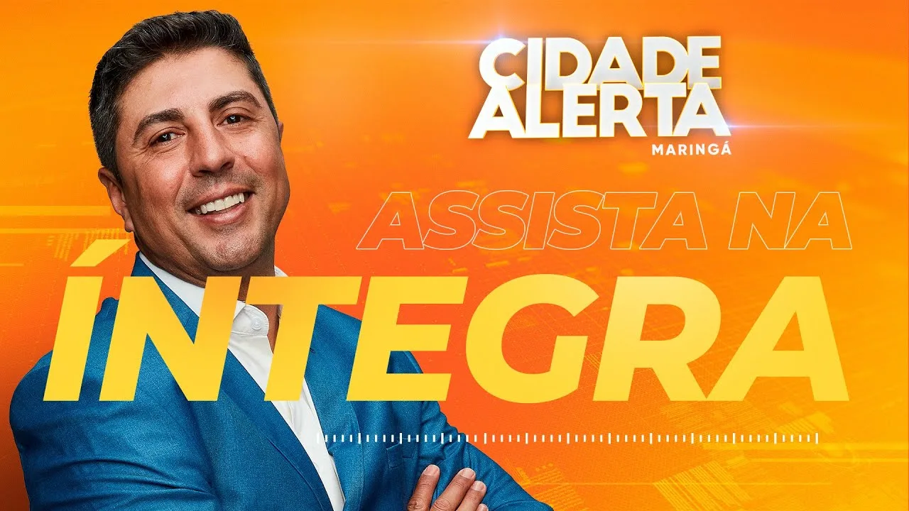 Cidade Alerta Maringá Ao Vivo | 28/10/2024