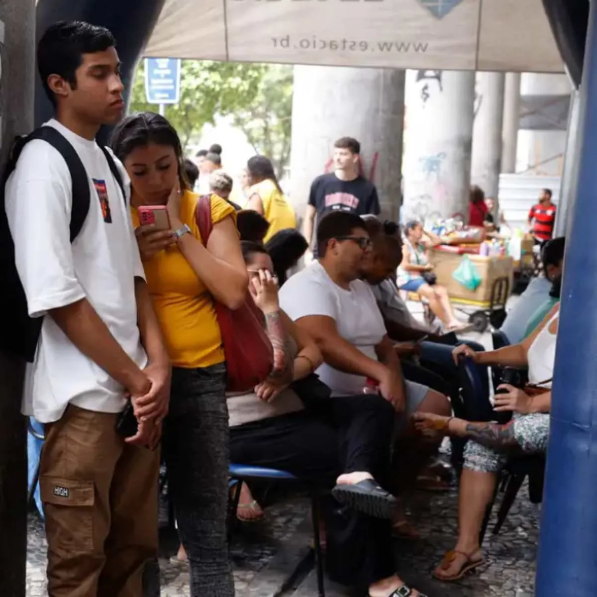 Estudantes que participarem do Enem 2024 vão ganhar parcela extra do Pé-de-Meia