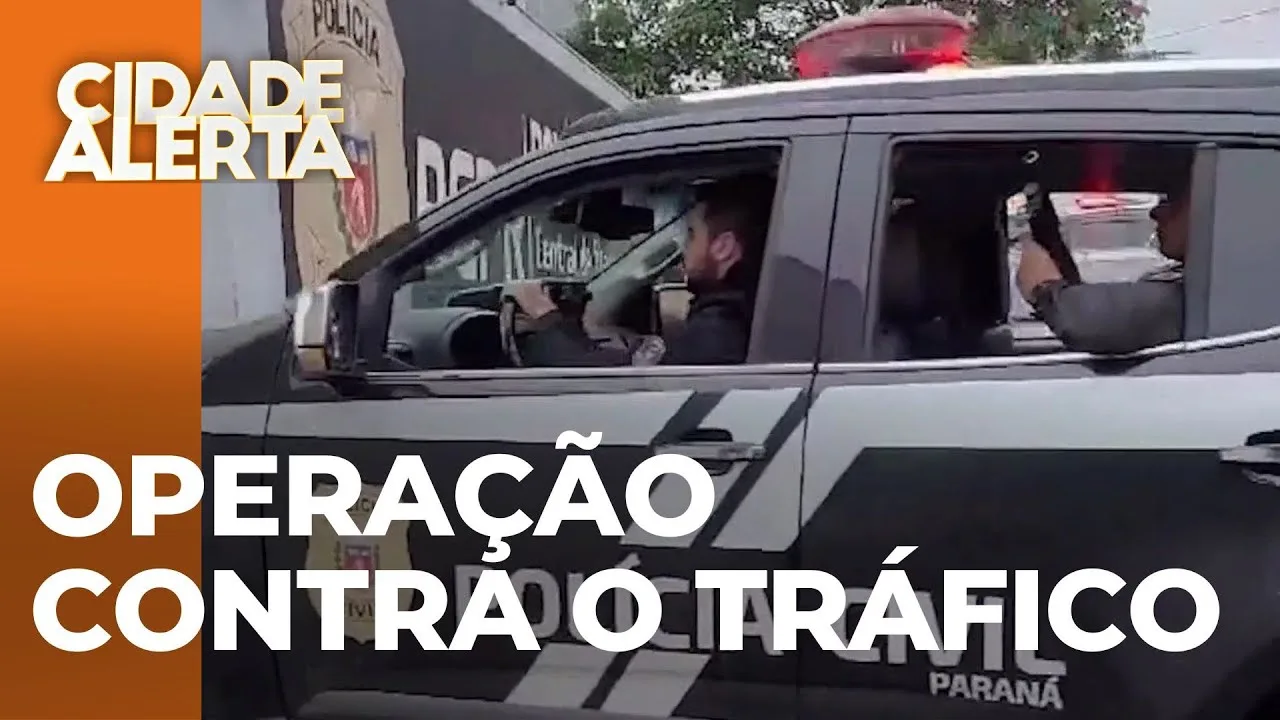 Operação revela farsa: R$ 3 milhões lavados por jardineiro e dono de oficina em esquema de tráfico