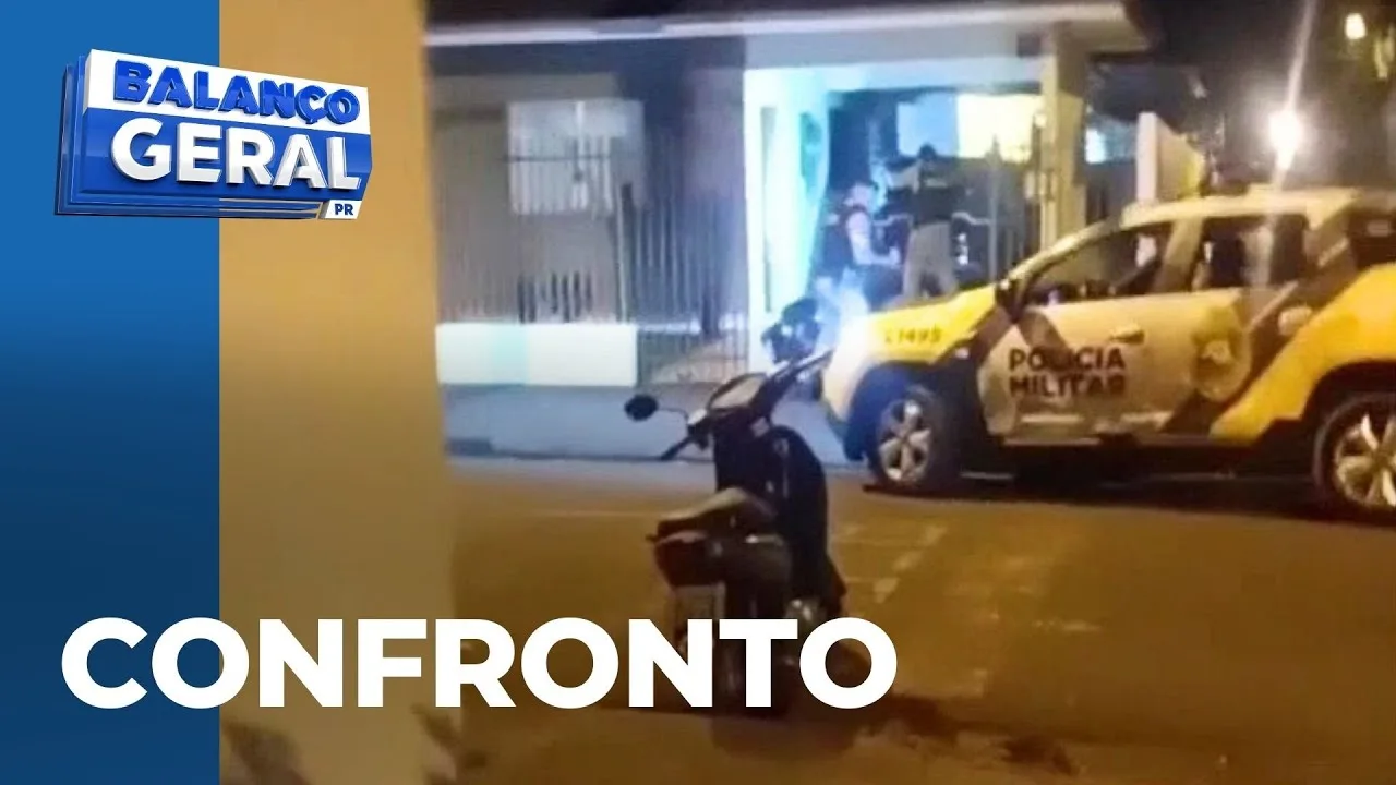 Suspeitos invadem residência, fazem moradores de reféns e são presos após ação policial