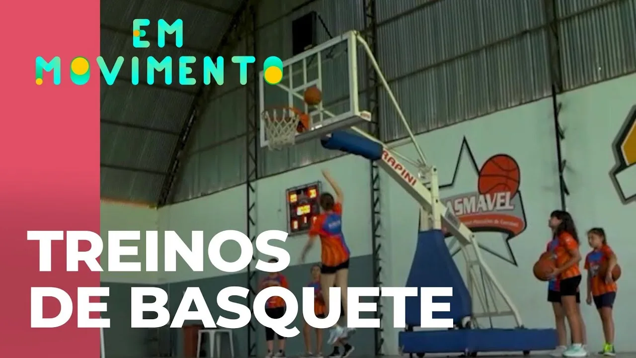 Basquete para todos: NBFC de Cascavel oferece treinos gratuitos para todas as idades