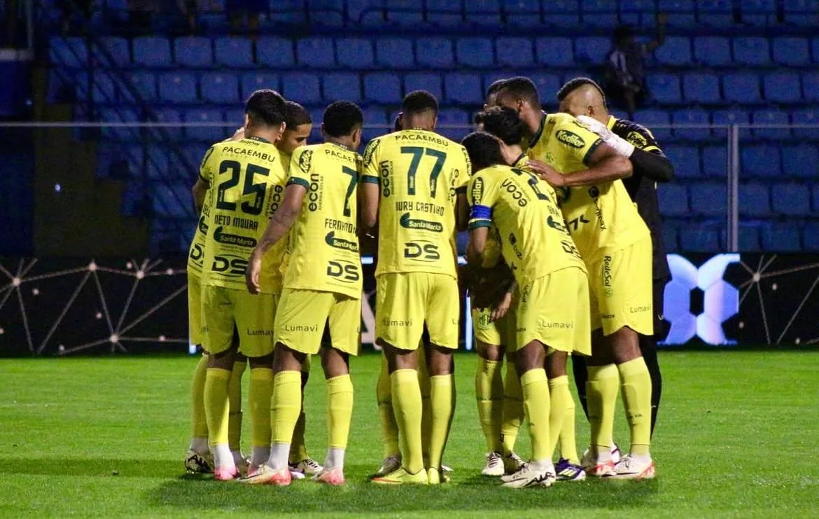 Jogadores do Mirassol interessam ao Coritiba