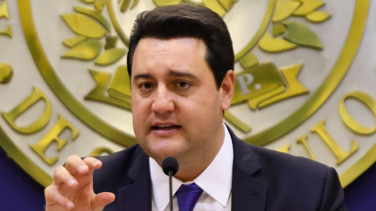 Ratinho Junior cobra o governo federal