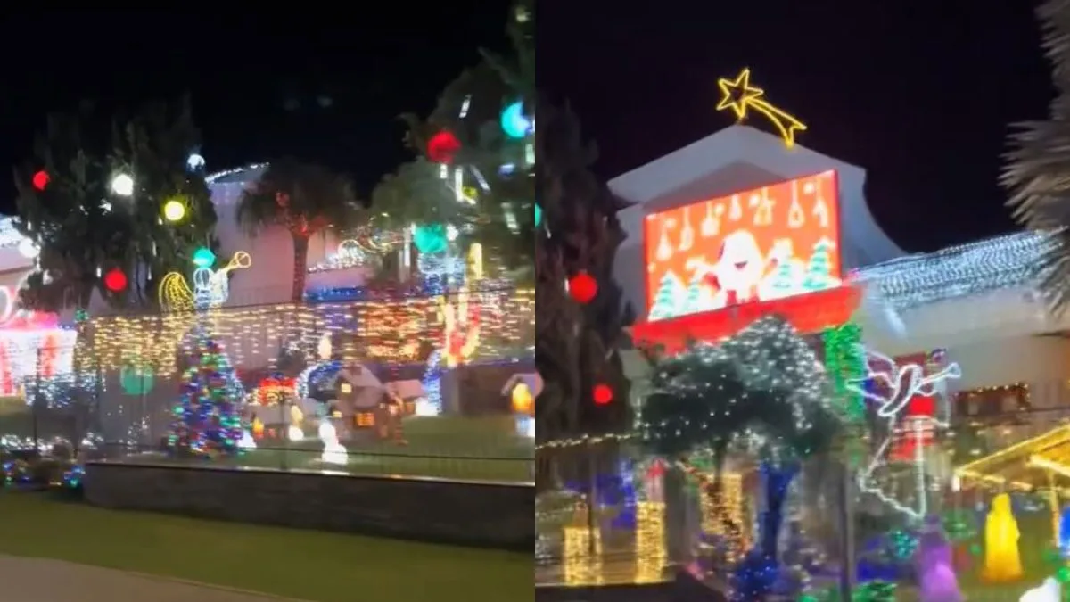 Decoração de Natal Decoração de Natal