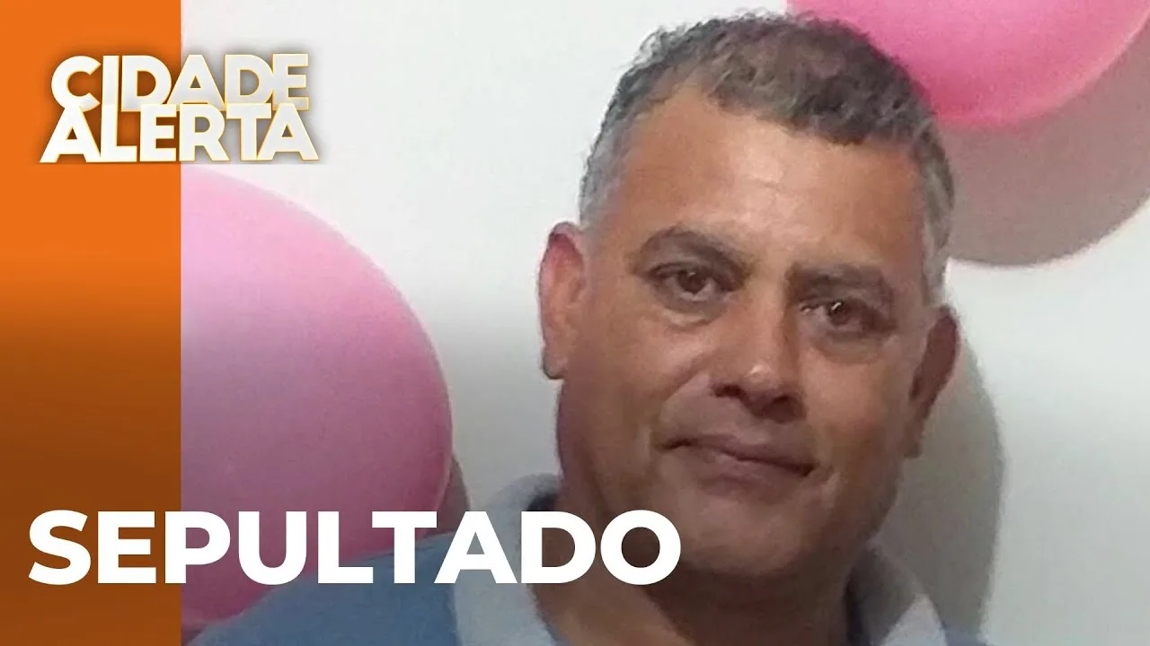 Motociclista, morto em acidente envolvendo youtuber, foi sepultado hoje