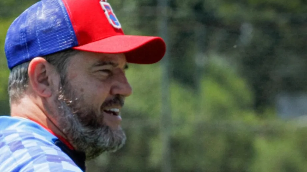 Argel Fuchs lamenta derrota para o Azuriz