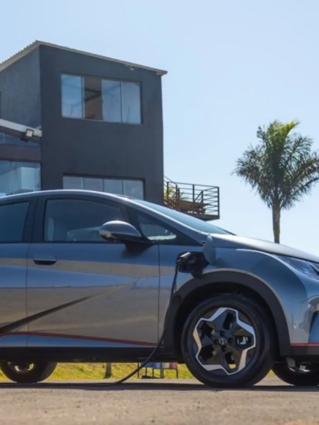 Automóvel elétrico