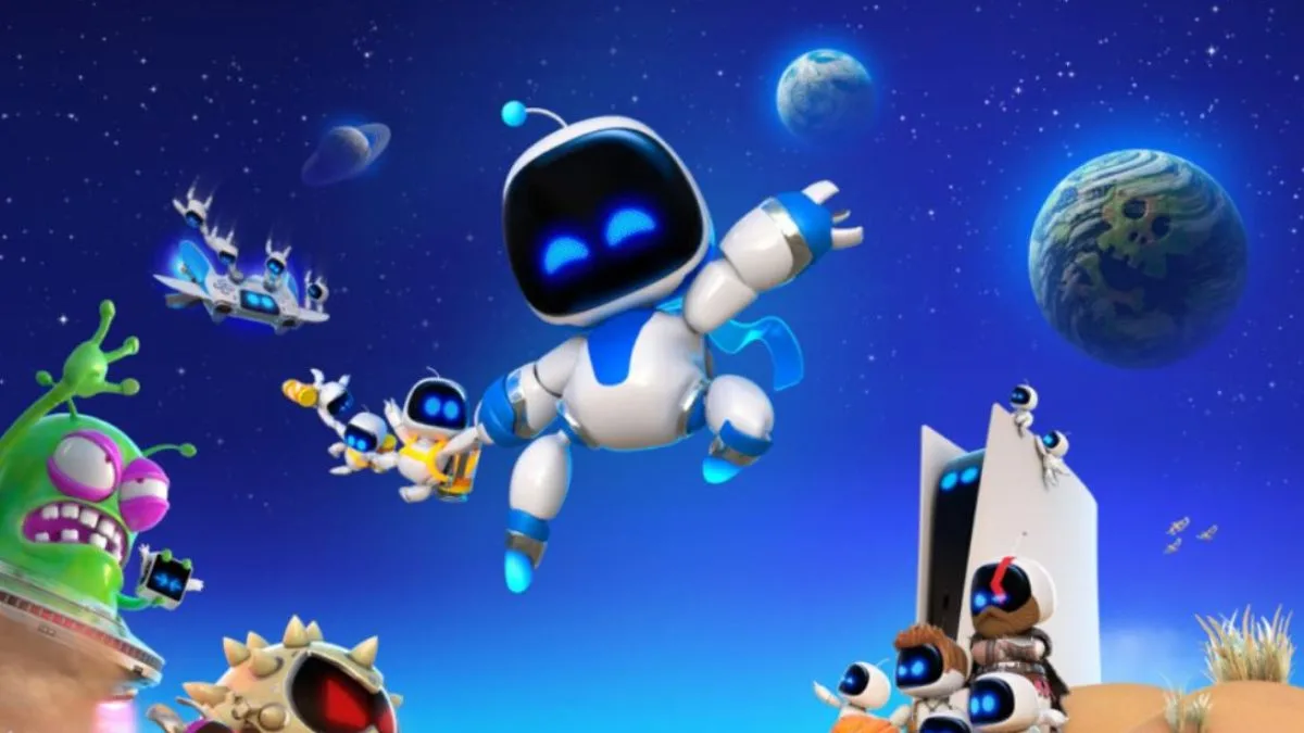 ASTRO BOT