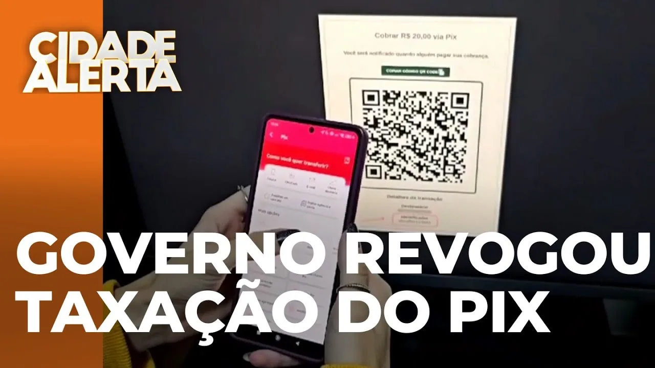 Movimentação do pix caiu 15% após "fake news" da taxação na plataforma