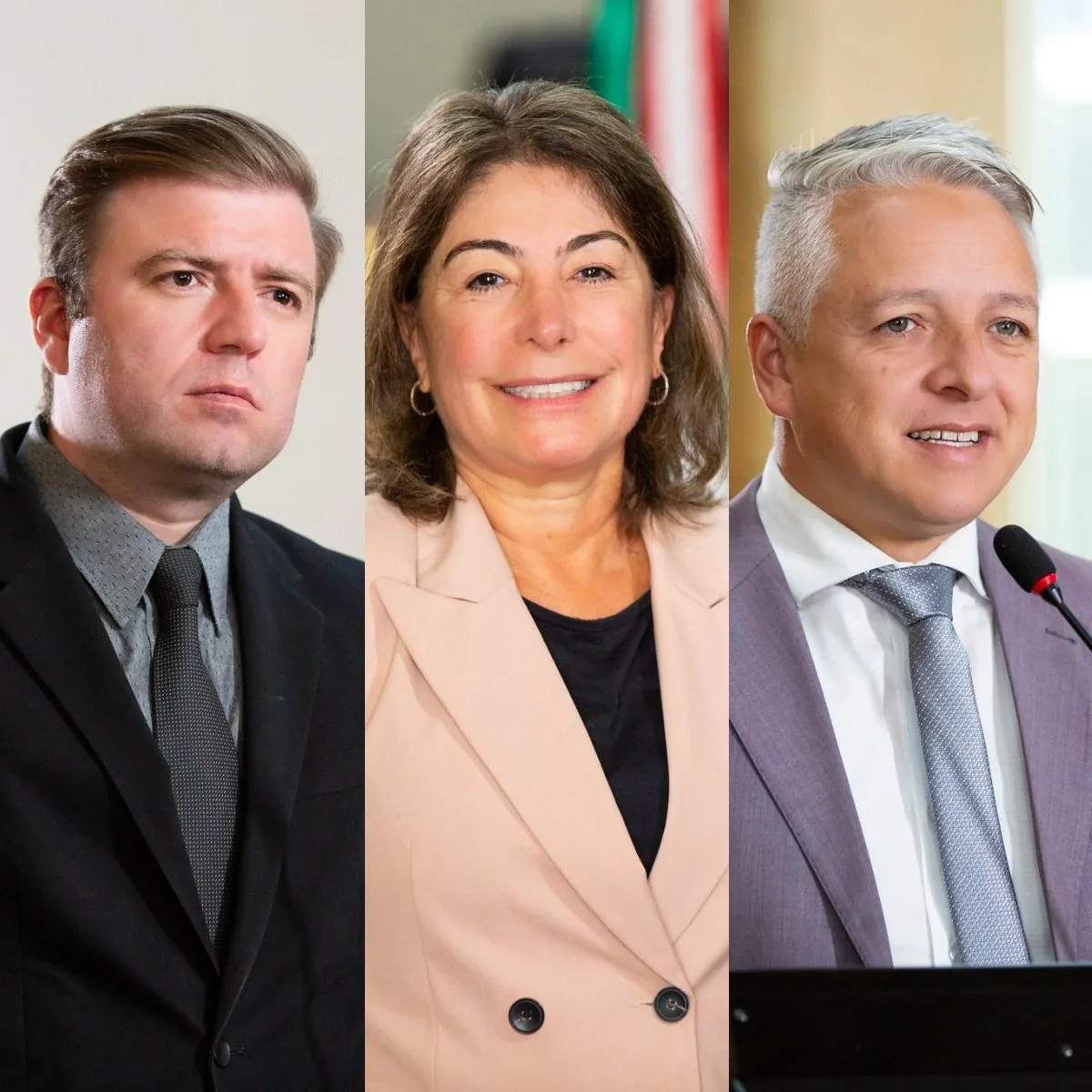 Alexandre Leprevost, Maria Letícia e Jornalista Marcio Barros não conquistaram a reeleição