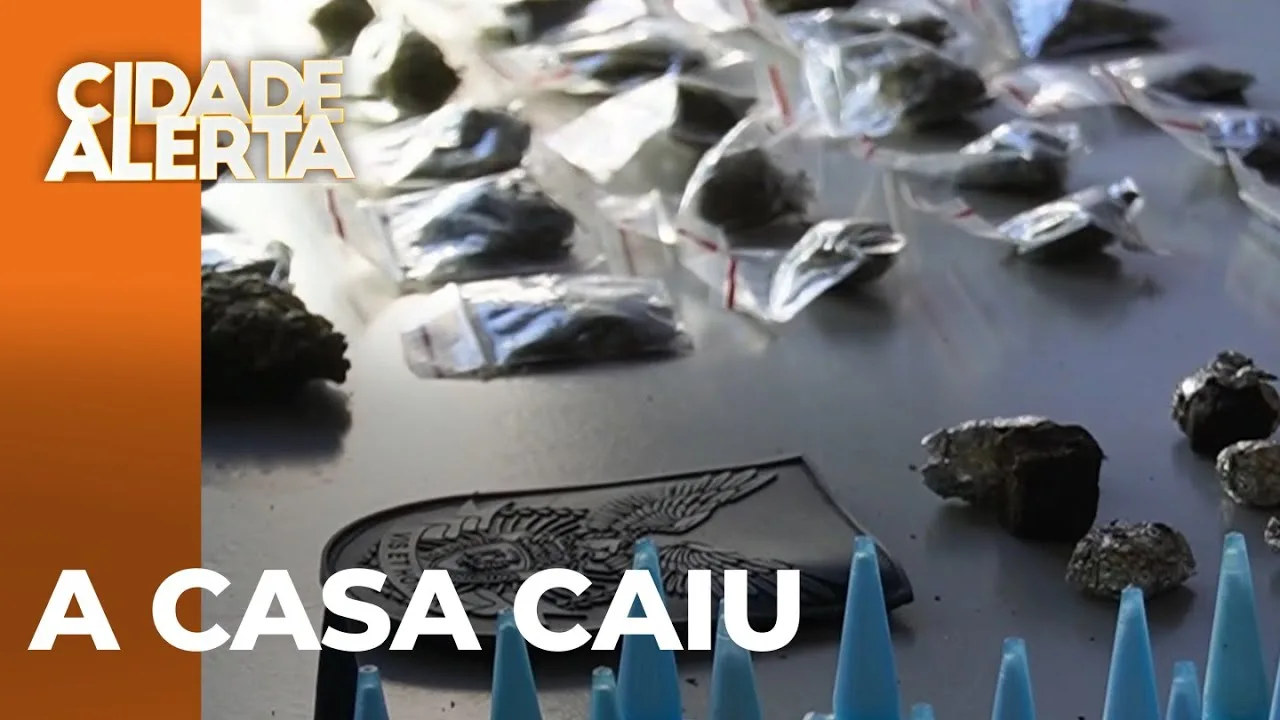 Guarda municipal derruba traficante na Zona Oeste